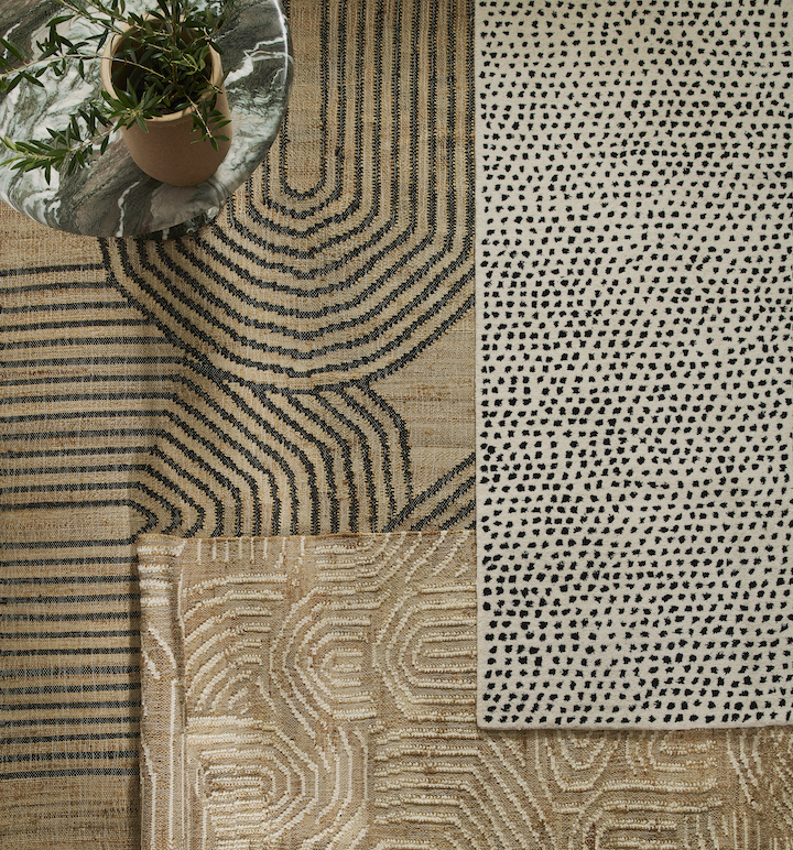 Tempaper Expands into Rugs and Traditional Wallpaper